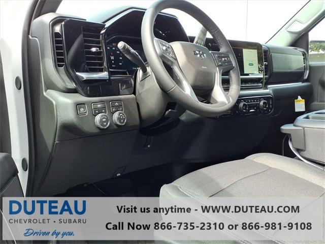 new 2026 Chevrolet Silverado 1500 car, priced at $54,005