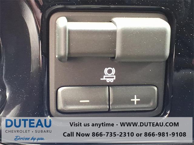 new 2026 Chevrolet Silverado 1500 car, priced at $54,005