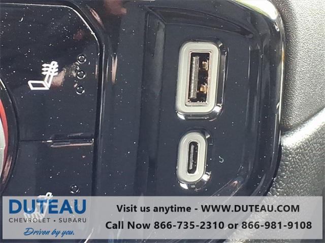 new 2026 Chevrolet Silverado 1500 car, priced at $54,005