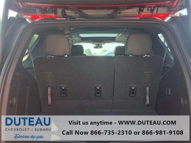 new 2025 Chevrolet Tahoe car, priced at $70,880