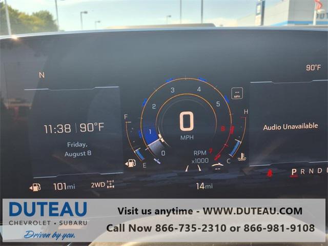 new 2025 Chevrolet Tahoe car, priced at $70,880