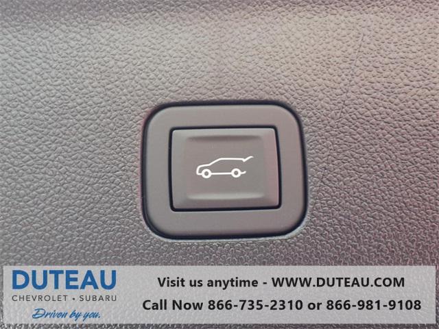 new 2025 Chevrolet Tahoe car, priced at $70,880