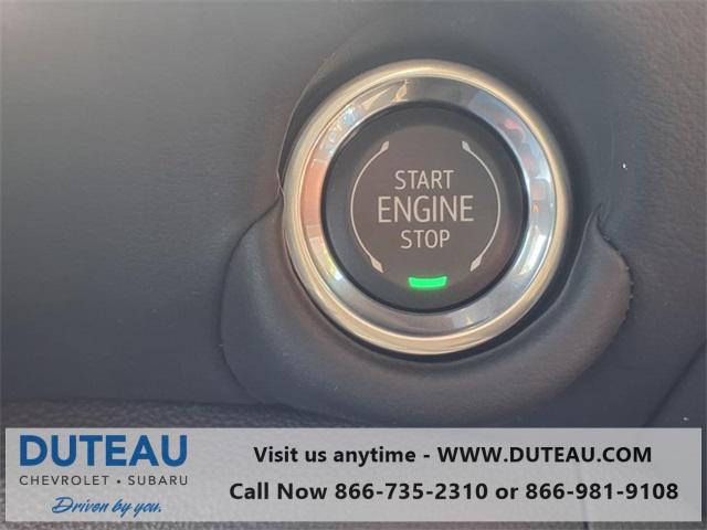new 2025 Chevrolet Tahoe car, priced at $70,880