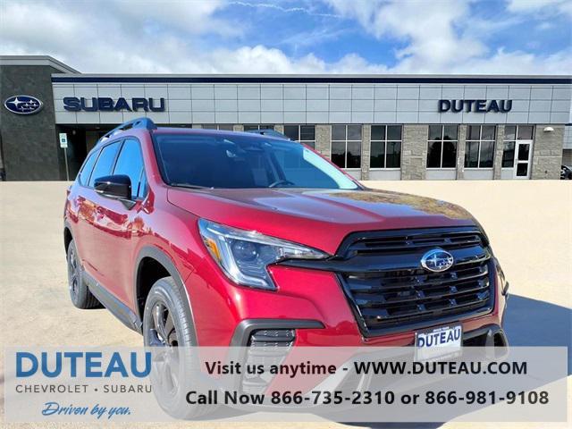 new 2026 Subaru Ascent car, priced at $42,765