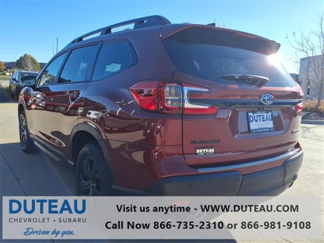 new 2026 Subaru Ascent car, priced at $42,765