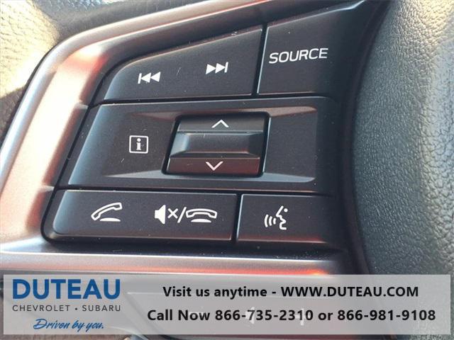 new 2026 Subaru Ascent car, priced at $42,765