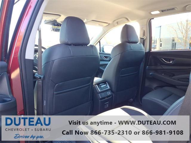 new 2026 Subaru Ascent car, priced at $42,765