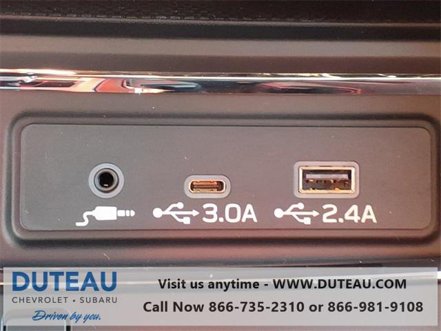 new 2026 Subaru Ascent car, priced at $42,765