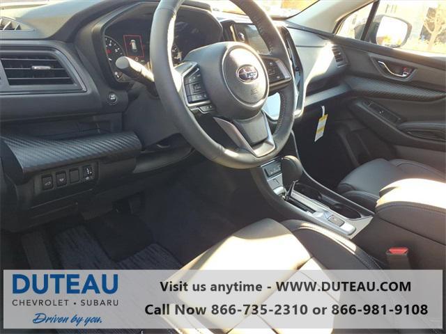 new 2026 Subaru Ascent car, priced at $42,765