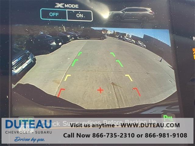 new 2026 Subaru Ascent car, priced at $42,765