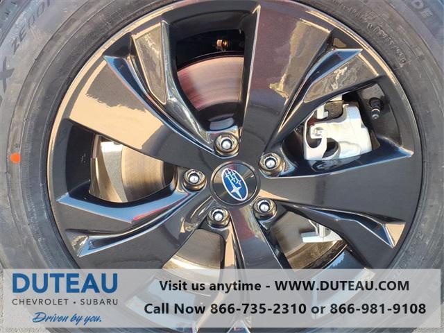 new 2026 Subaru Ascent car, priced at $42,765