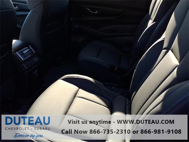 new 2026 Subaru Ascent car, priced at $42,765