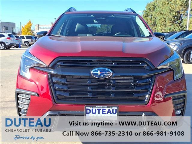 new 2026 Subaru Ascent car, priced at $42,765