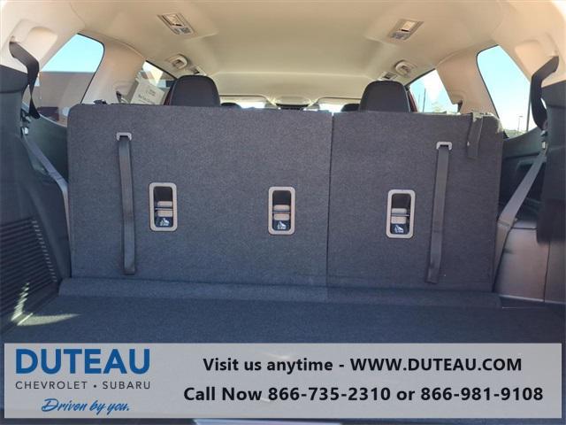 new 2026 Subaru Ascent car, priced at $42,765