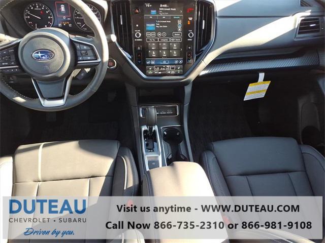 new 2026 Subaru Ascent car, priced at $42,765