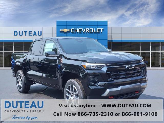 new 2024 Chevrolet Colorado car, priced at $46,905