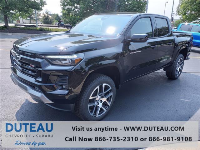 new 2024 Chevrolet Colorado car, priced at $46,905