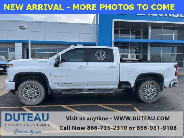 used 2022 Chevrolet Silverado 2500 car, priced at $54,900