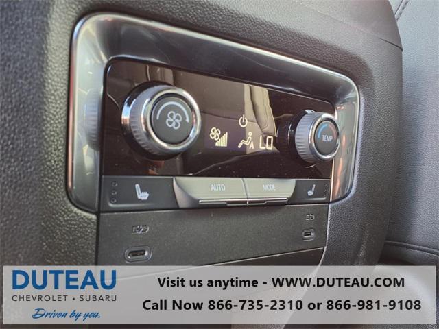 new 2025 Chevrolet Suburban car, priced at $82,540