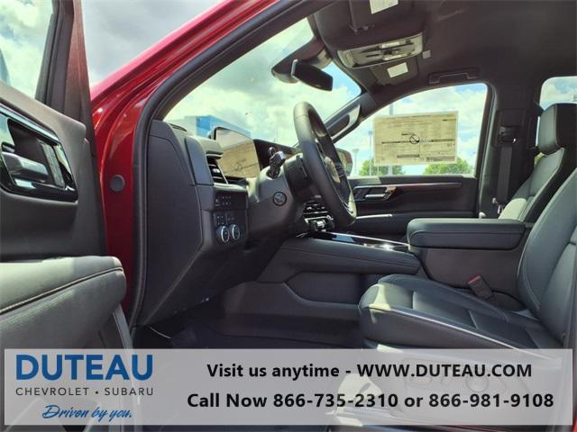 new 2025 Chevrolet Suburban car, priced at $82,540