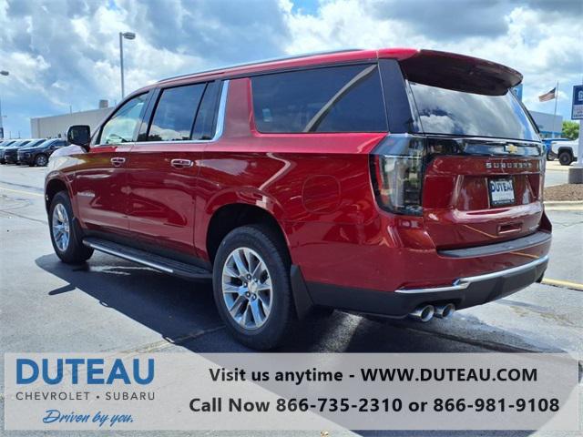new 2025 Chevrolet Suburban car, priced at $82,540