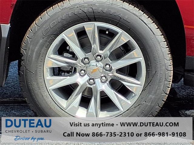 new 2025 Chevrolet Suburban car, priced at $82,540