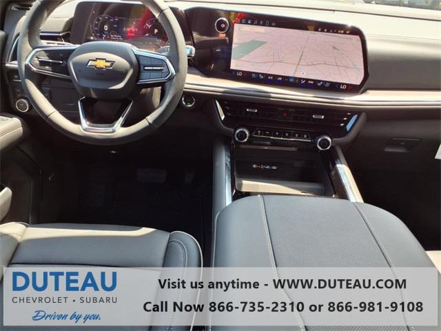 new 2025 Chevrolet Suburban car, priced at $82,540