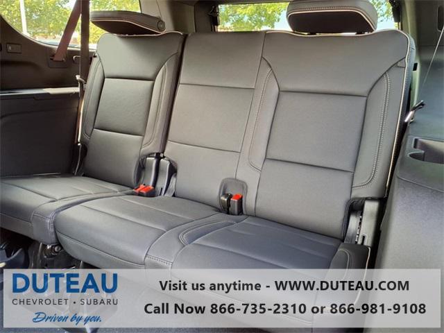 new 2025 Chevrolet Suburban car, priced at $82,540