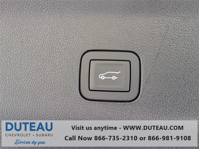 new 2025 Chevrolet Suburban car, priced at $82,540