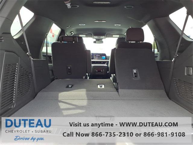 new 2025 Chevrolet Tahoe car, priced at $77,410