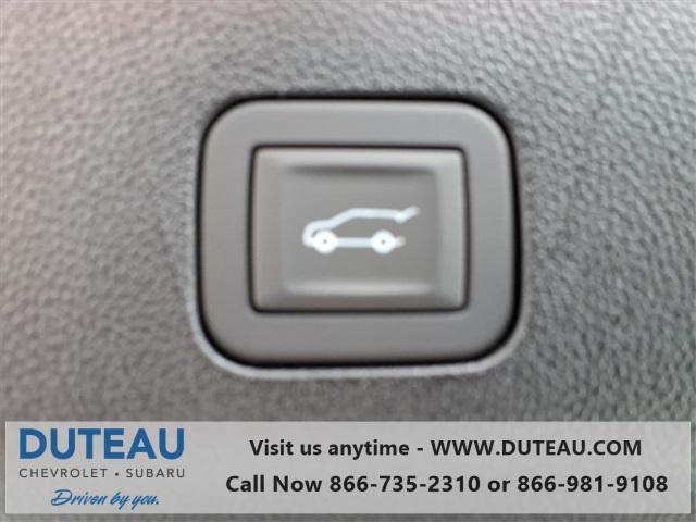 new 2025 Chevrolet Tahoe car, priced at $77,410