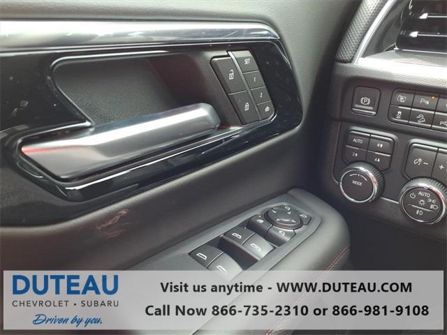 new 2025 Chevrolet Tahoe car, priced at $77,410