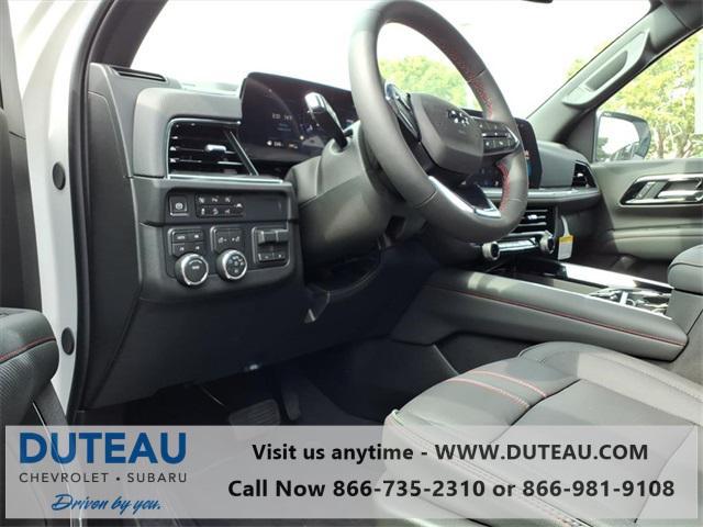 new 2025 Chevrolet Tahoe car, priced at $77,410