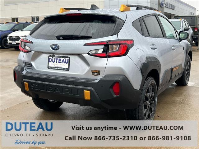 new 2024 Subaru Crosstrek car, priced at $36,813