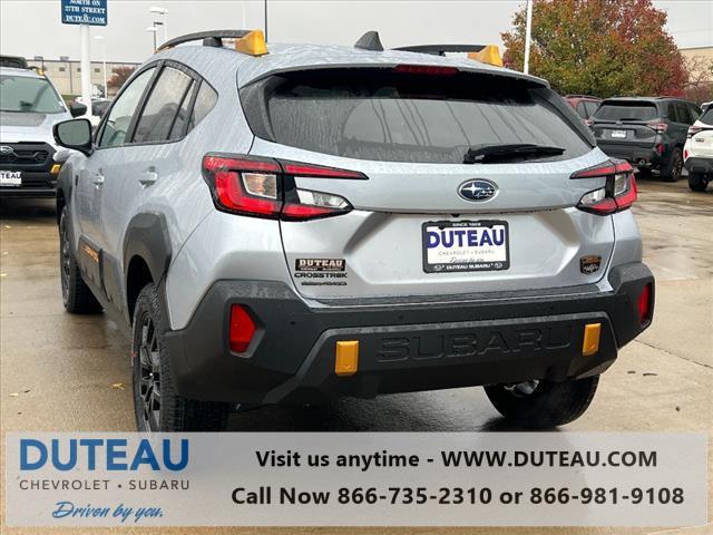 new 2024 Subaru Crosstrek car, priced at $36,813