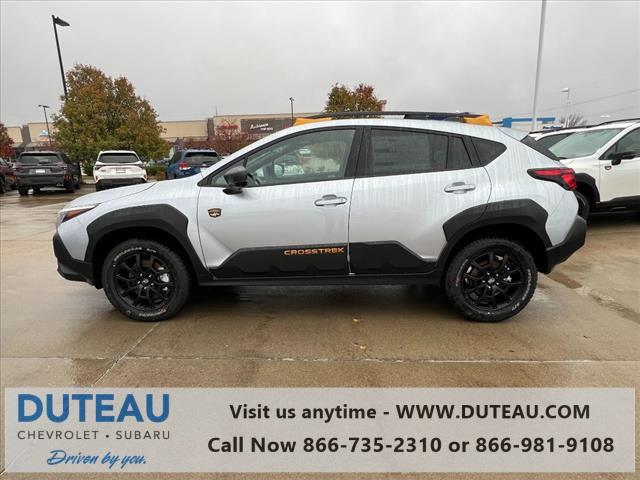 new 2024 Subaru Crosstrek car, priced at $36,813