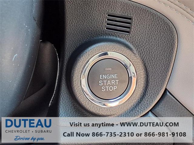 new 2025 Subaru Outback car, priced at $38,277