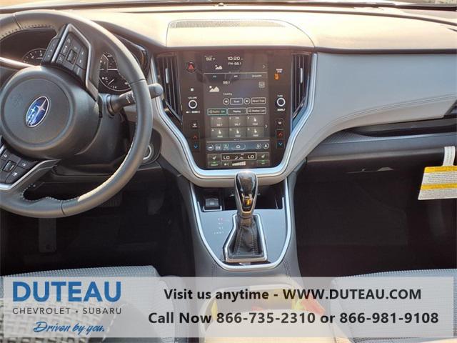 new 2025 Subaru Outback car, priced at $38,277
