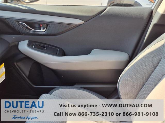new 2025 Subaru Outback car, priced at $38,277