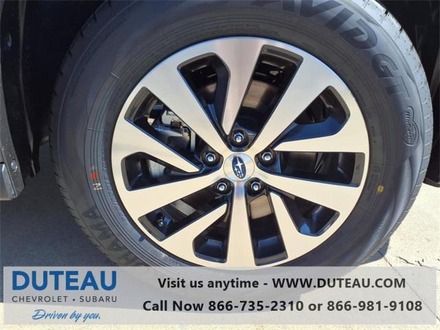 new 2025 Subaru Outback car, priced at $38,277