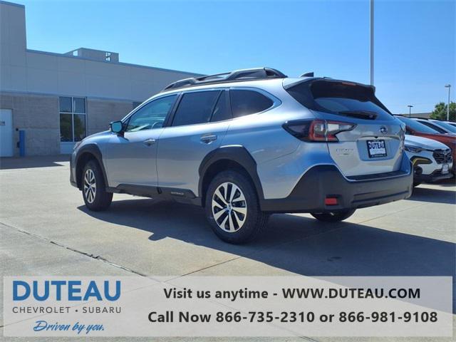 new 2025 Subaru Outback car, priced at $38,277