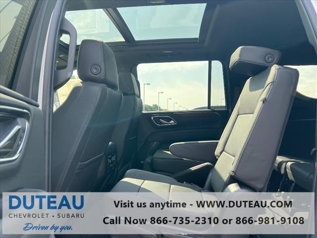 new 2024 Chevrolet Suburban car, priced at $75,690