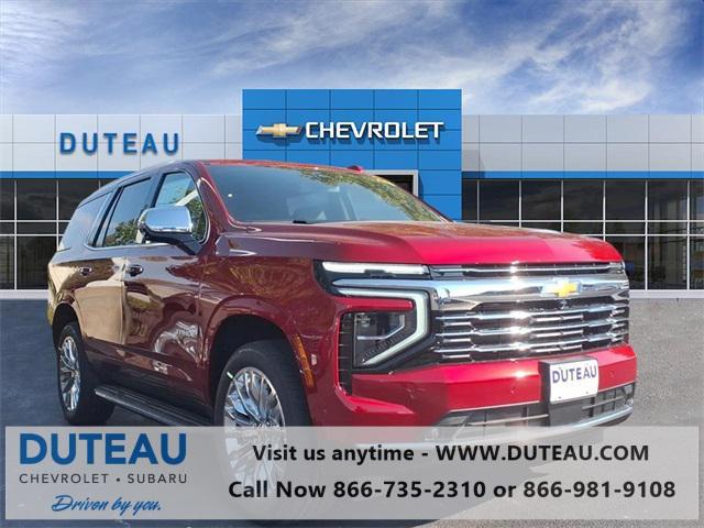 new 2026 Chevrolet Tahoe car, priced at $82,915