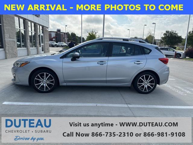 used 2019 Subaru Impreza car, priced at $18,900