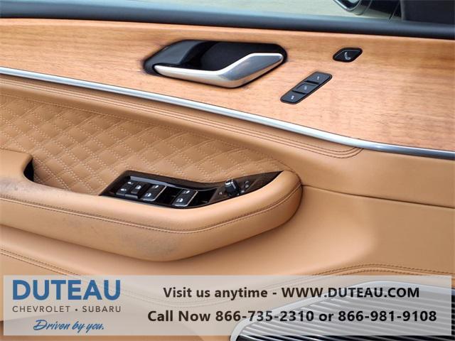 used 2022 Jeep Grand Cherokee car, priced at $31,900