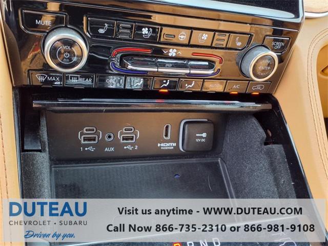 used 2022 Jeep Grand Cherokee car, priced at $31,900