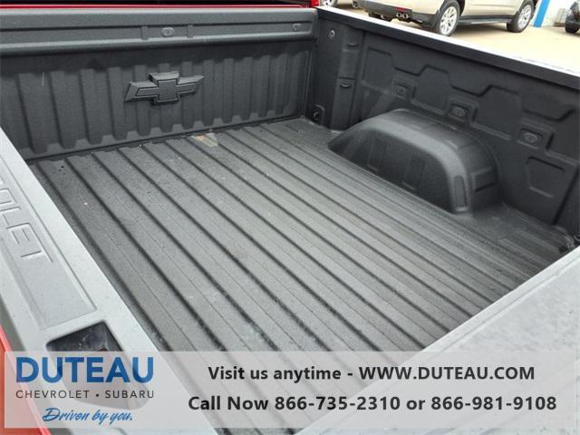 used 2021 Chevrolet Silverado 1500 car, priced at $33,900
