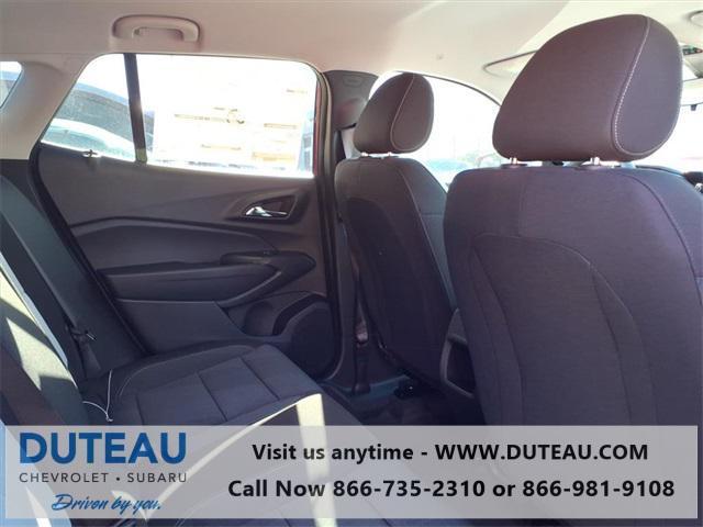 new 2026 Chevrolet Trax car, priced at $23,090