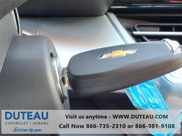 new 2026 Chevrolet Trax car, priced at $23,090
