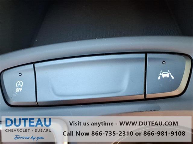 new 2026 Chevrolet Trax car, priced at $23,090